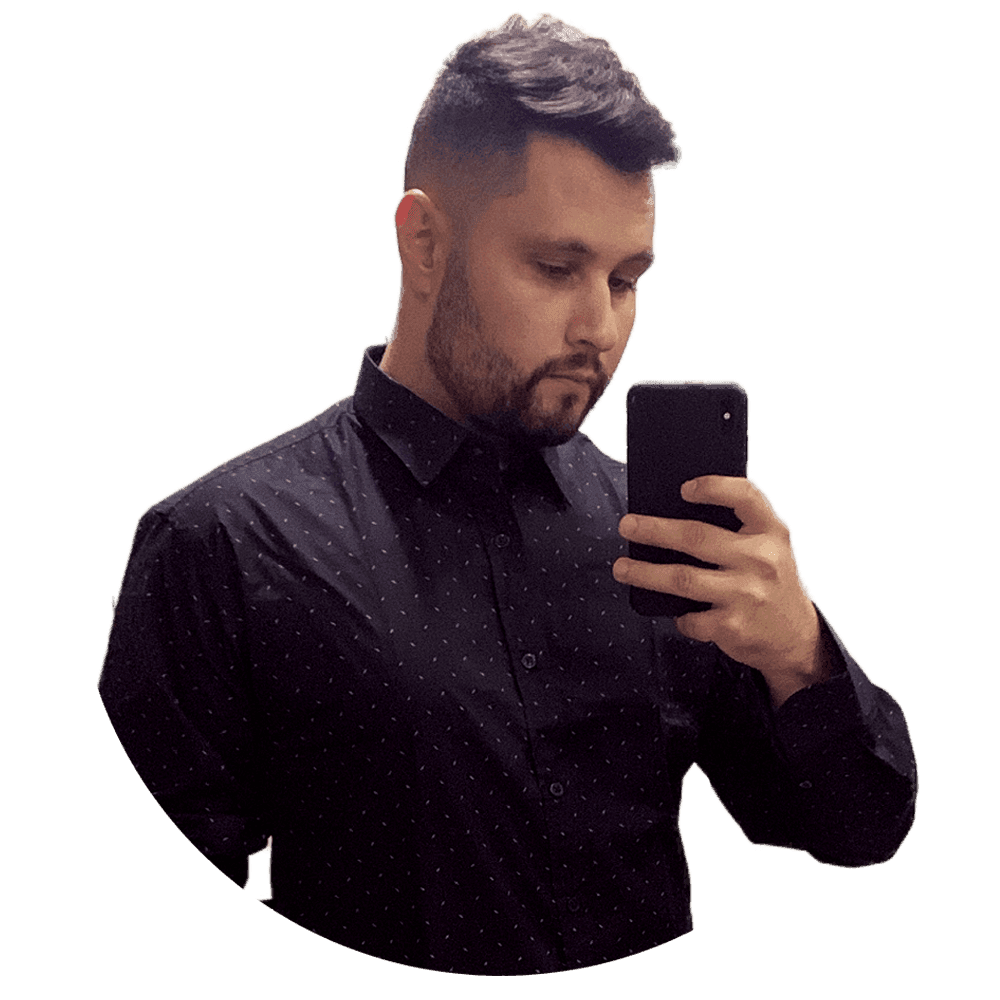 Felipe Ramalho, consultor de marketing e tecnologia automotiva