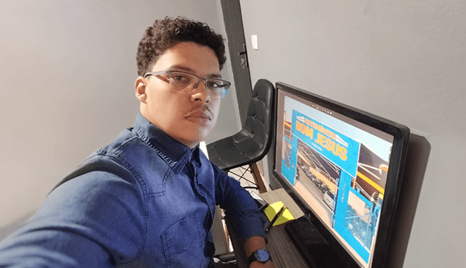 Eliseu, da Automóveis Bom Jesus