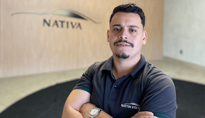 Micael, da Nativa Veículos