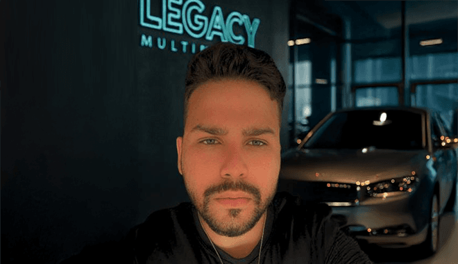 William, da Legacy Multimarcas